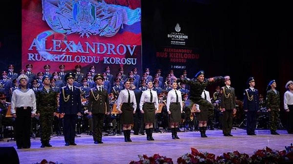 Mehter Marşı’yla büyülediler