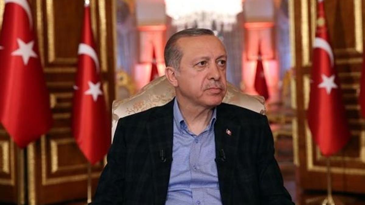 Erdoğan'dan anket yorumu: Oran zikretmeyeyim ama...