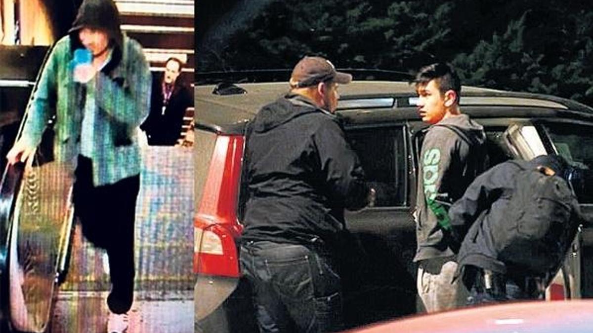 DEAŞ sempatizanı Özbek terörist