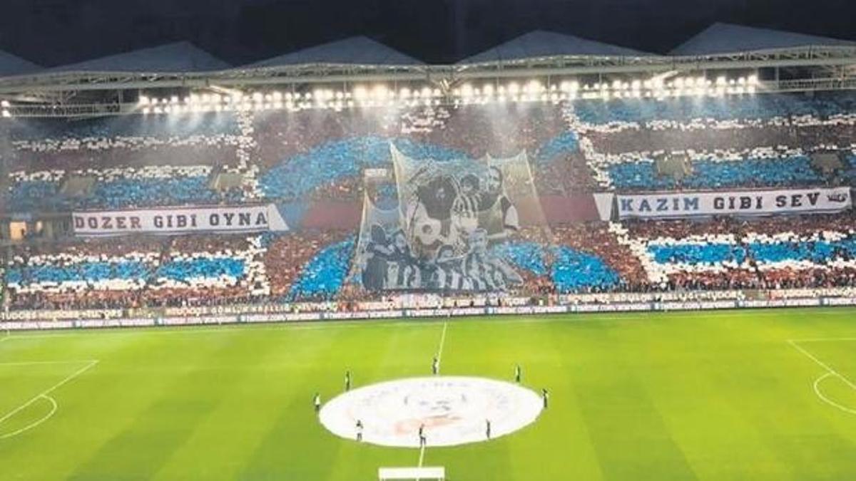 Trabzonspor rekor kırdı!