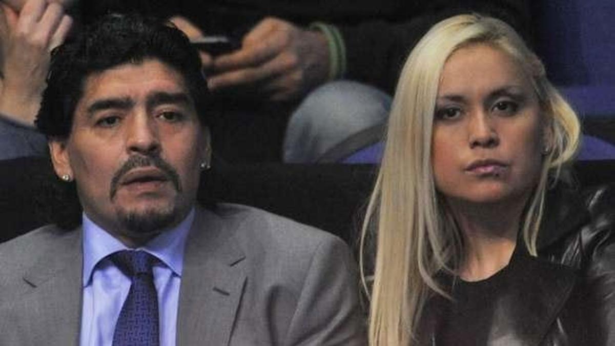 Maradona'nın eski sevgilisi, yatak sırlarını anlattı!