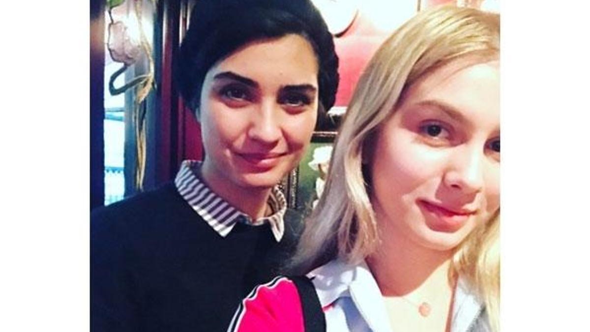Aleyna Tuba hayranı