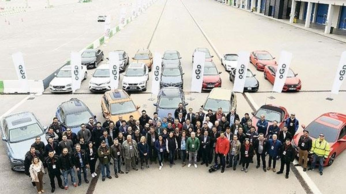‘Yılın Otomobili’ için geri sayım...