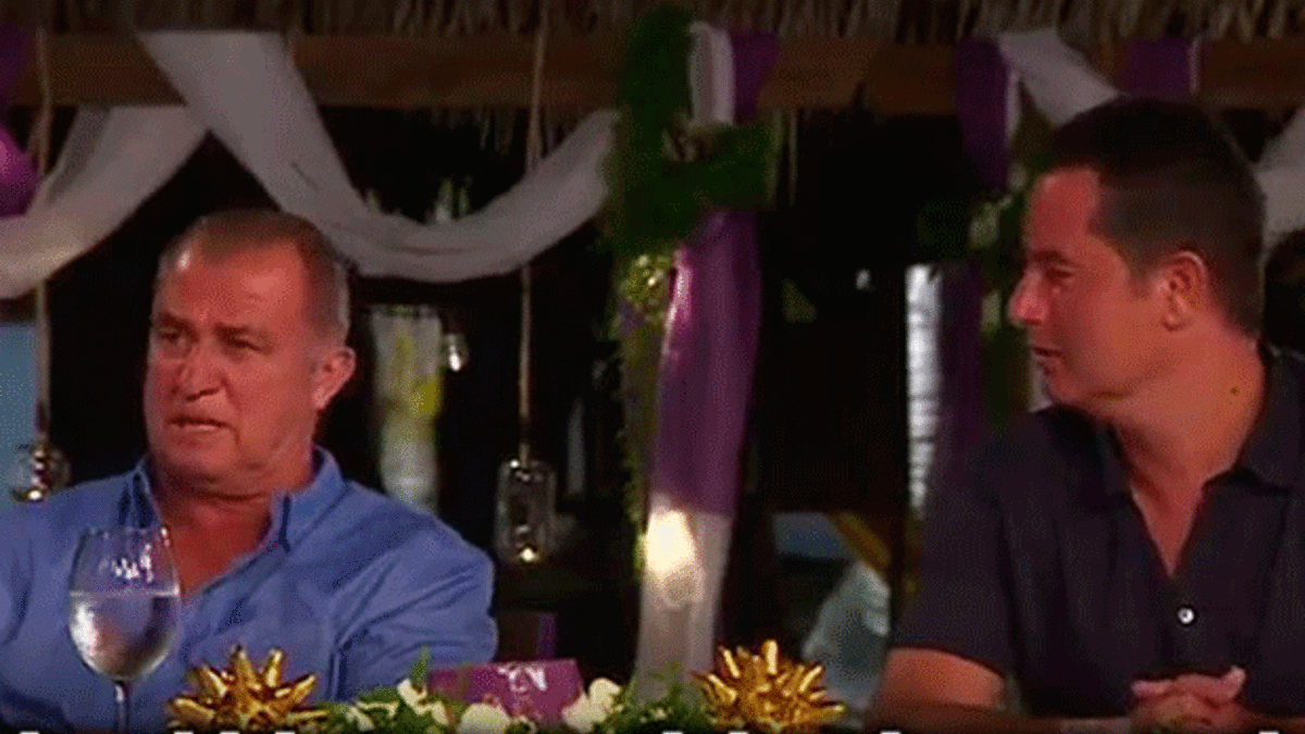 Survivor'da Fatih Terim bombası!