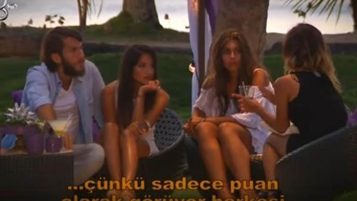Survivor 2017 birleşme partisi dün akşam gerçekleşti!