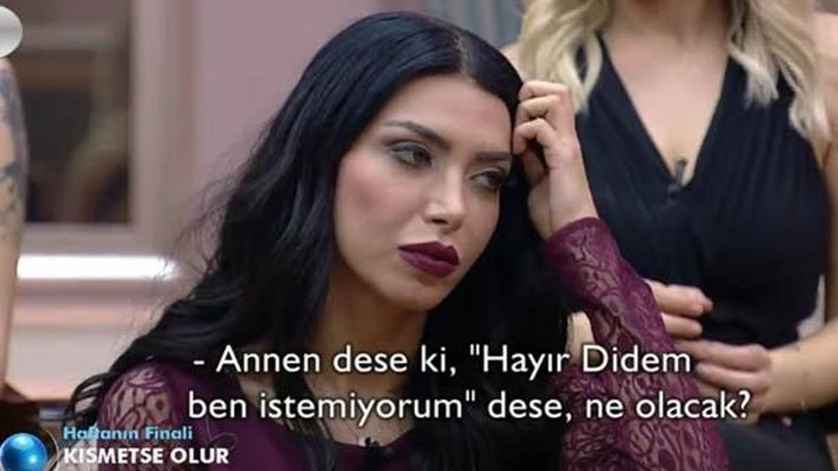 Kısmetse Olur'a bu hafta kim veda etti? (9 Nisan)