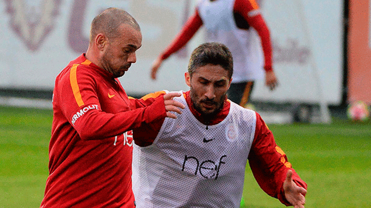 Galatasaray'da sıcak gelişme! Kadro dışı kaldı, tesisleri terk etti...