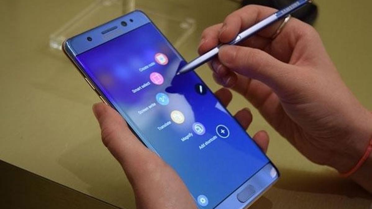 Samsung Note 8 ne zaman çıkıyor?