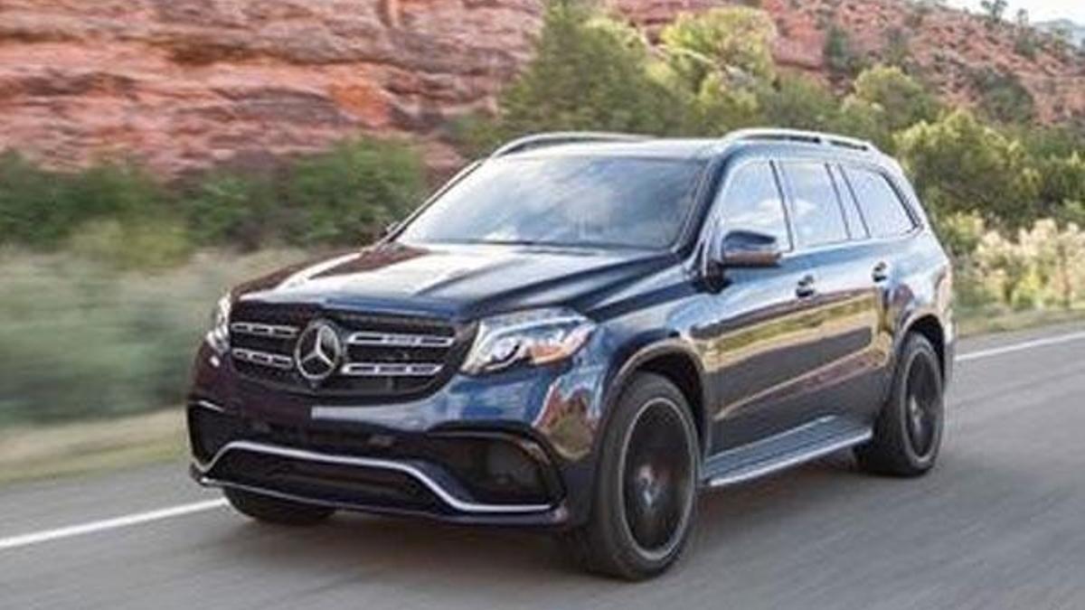 Mercedes-Benz'in yeni yüzleri!