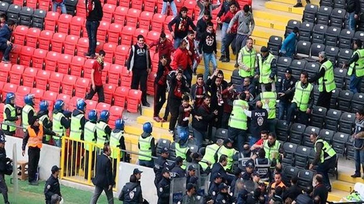 Gaziantep'te eşi benzeri görülmemiş olay!
