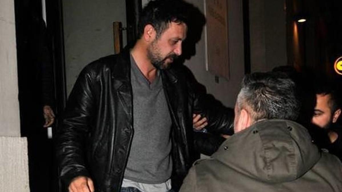 Nejat İşler hastaneye kaldırıldı