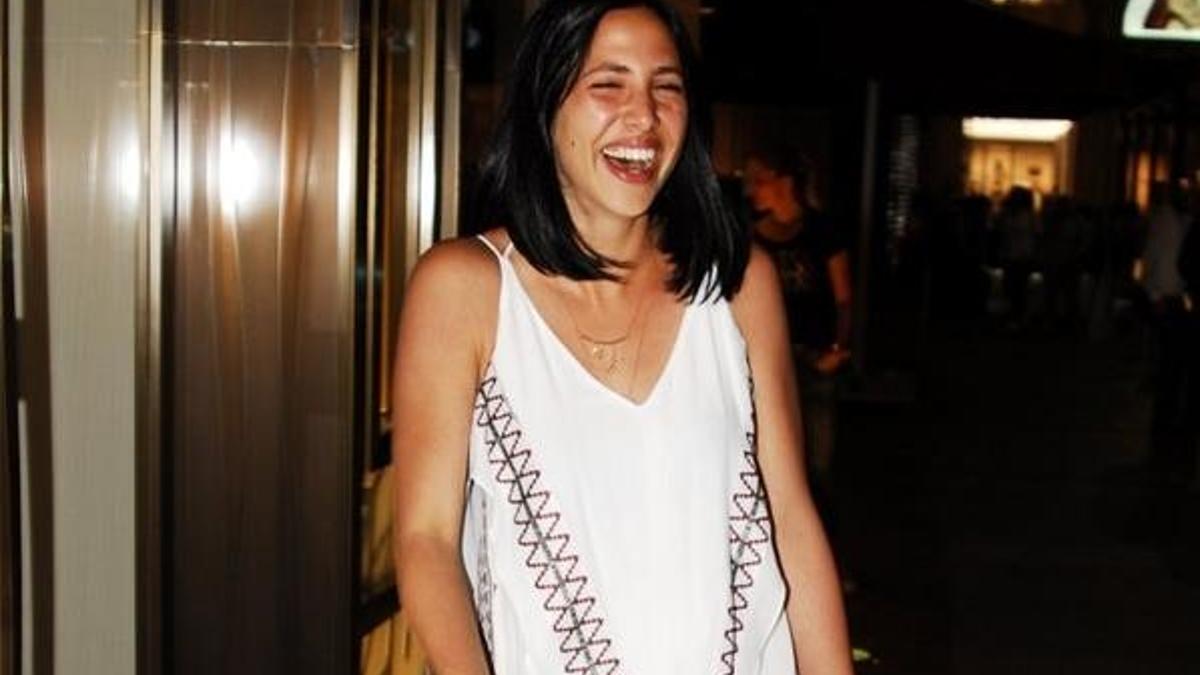 Zehra Çilingiroğlu fena yakalandı