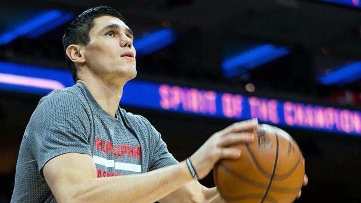 Ersan İlyasova'dan flaş açıklama