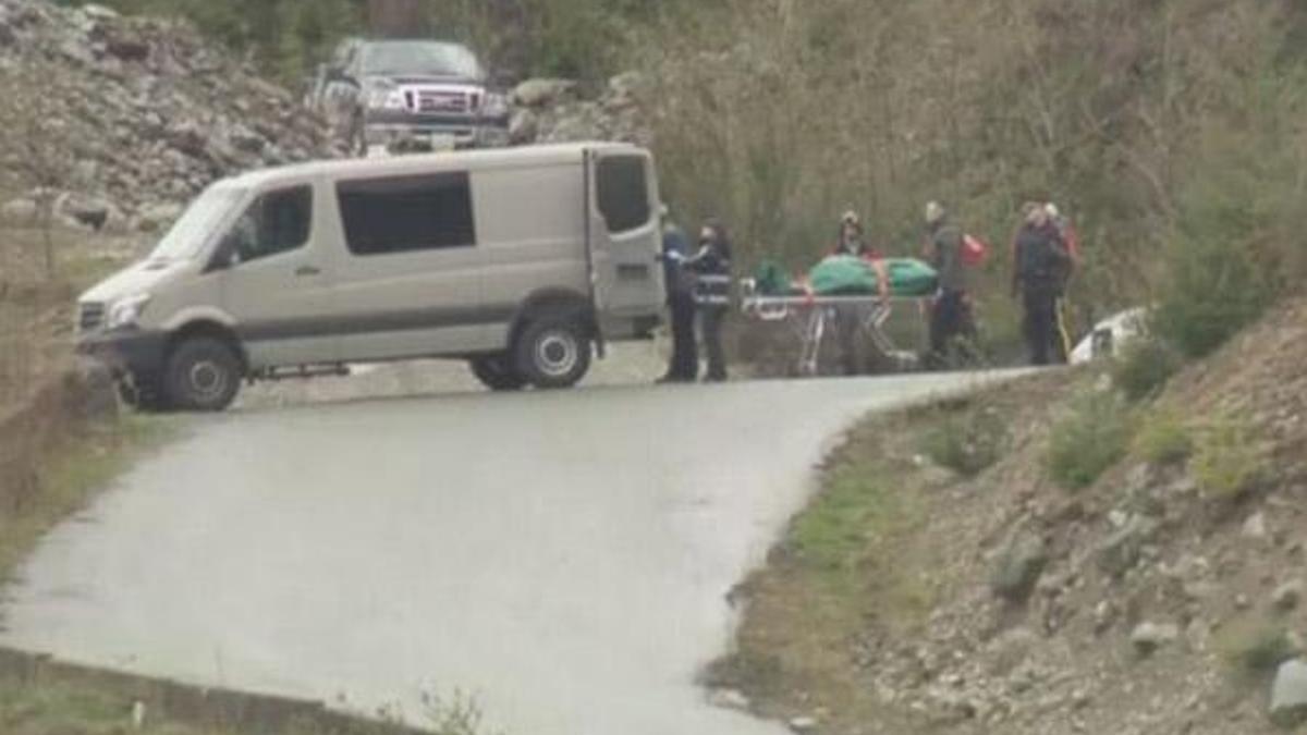Tırmandıkları dağ kütlesi koptu! Feci şekilde...