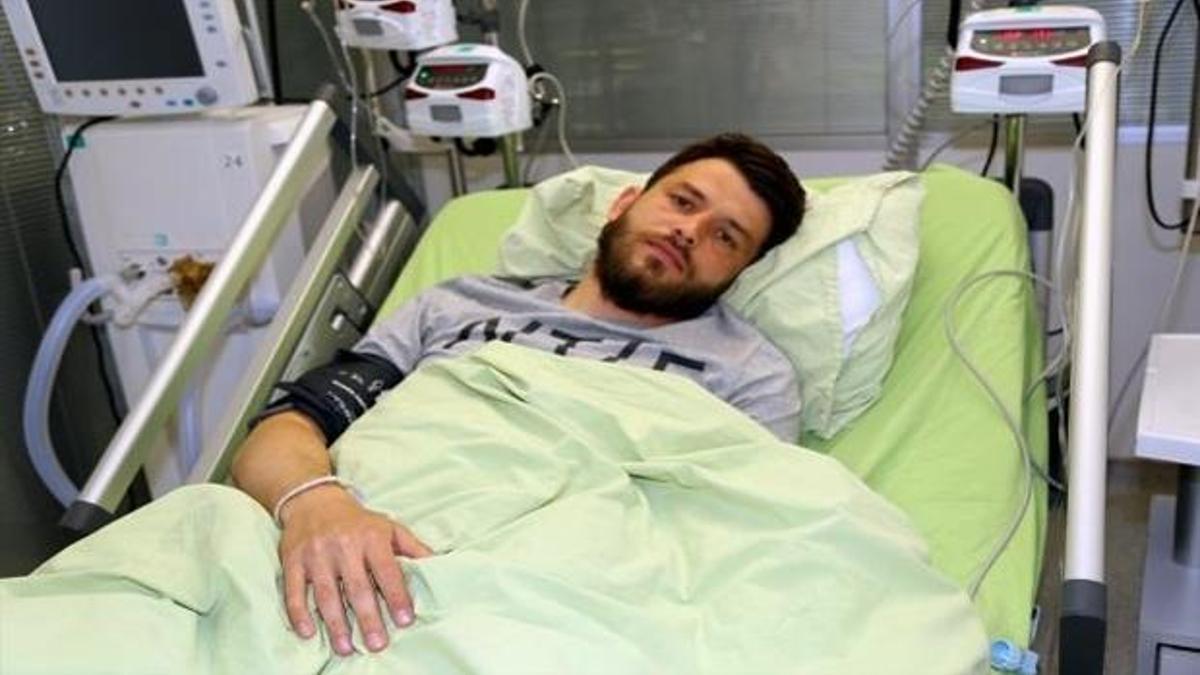 Doktoru açıkladı! Futbol hayatı bitti