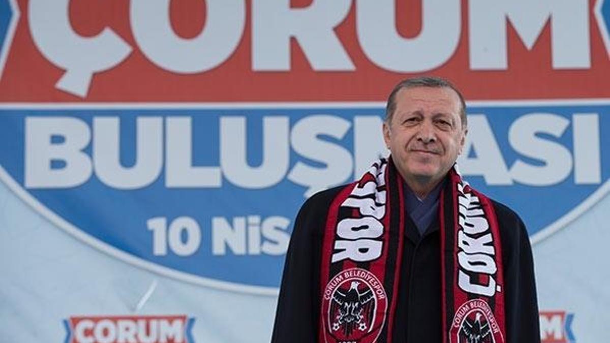 Erdoğan: Çıkıp özür dilemek yerine...
