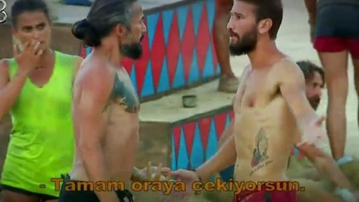 Survivor 2017'de dokunulmazlık oyununu kim kazandı? (10 Nisan 2017 TV8)