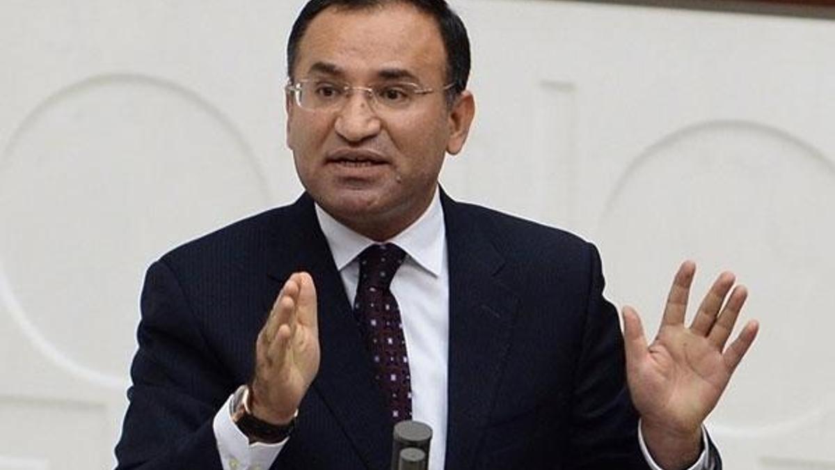 Bakan Bozdağ'dan Kılıçdaroğlu'na "kontrollü darbe" tepkisi