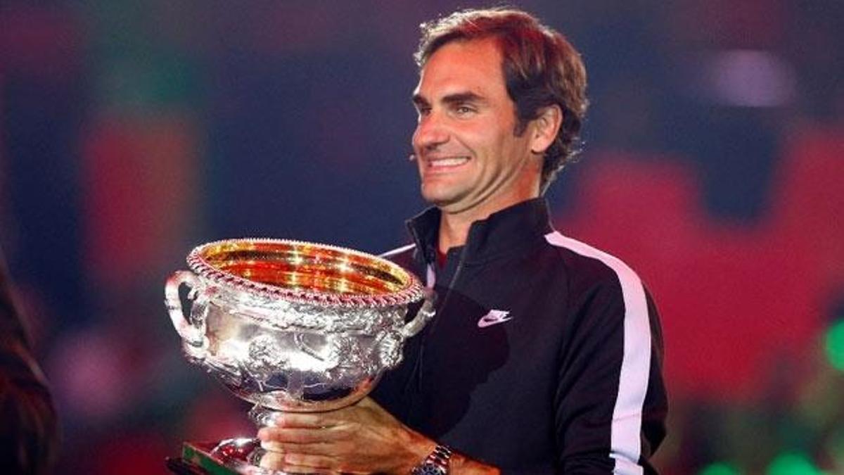 Federer Afrika için kazandı