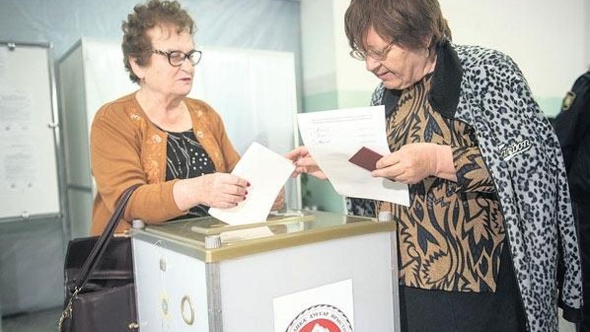 Gürcistan’dan kopup seçim yaptılar ülkenin adını da Alanya koydular