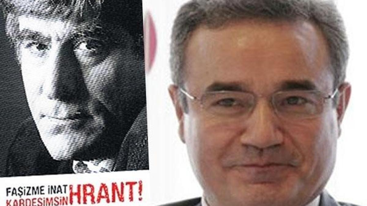 Hrant Dink davasında sürpriz itirafçı! ‘O dönem cemaate yakın durmalıydım’