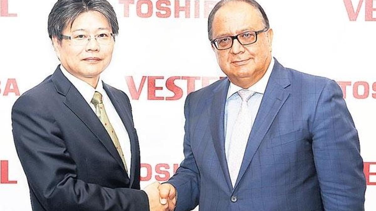 Gururla yerli Toshiba