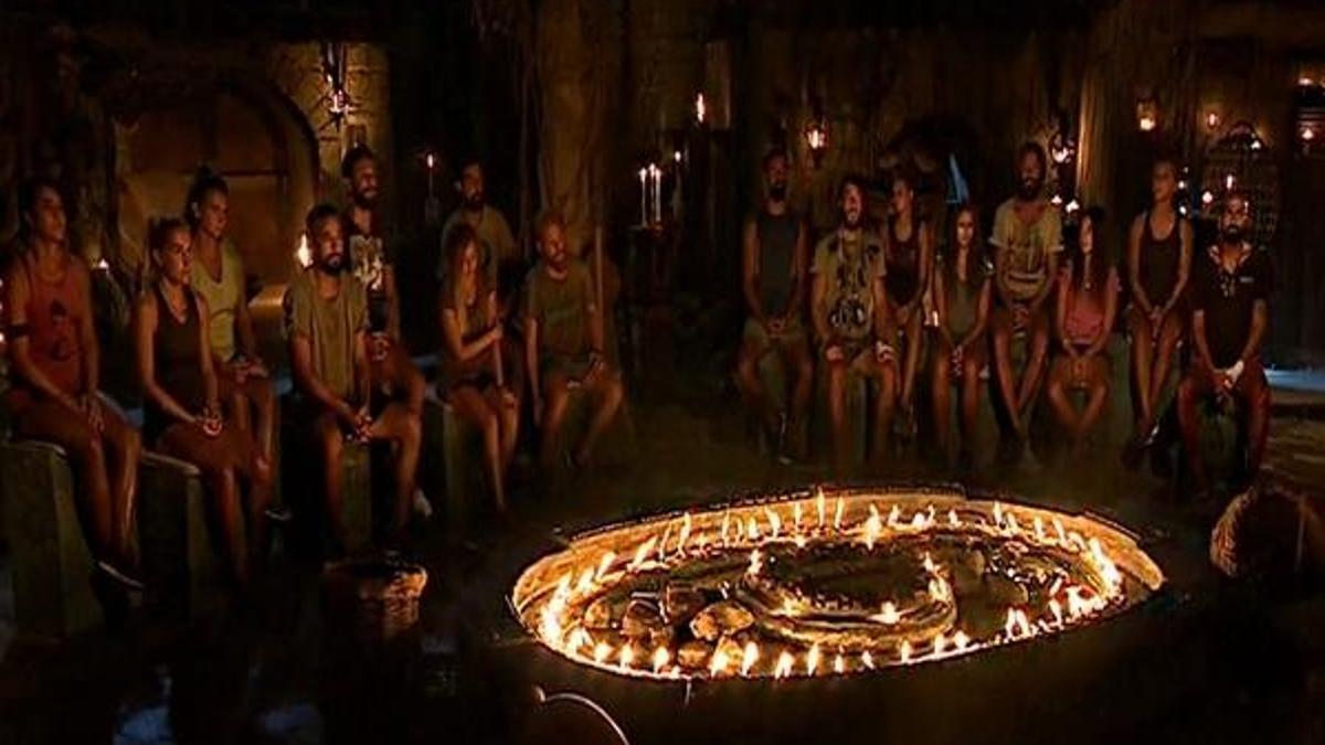Survivor 2017'de ilk eleme adayı belli oldu