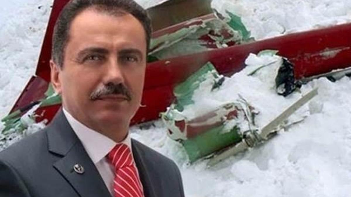 Adalet Bakanlığı'ndan "Muhsin Yazıcıoğlu" talebi