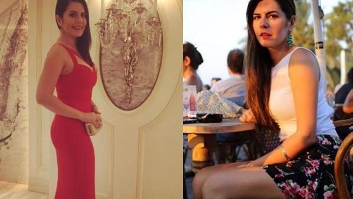 Ayça Erturan tam 12 kilo verdi!