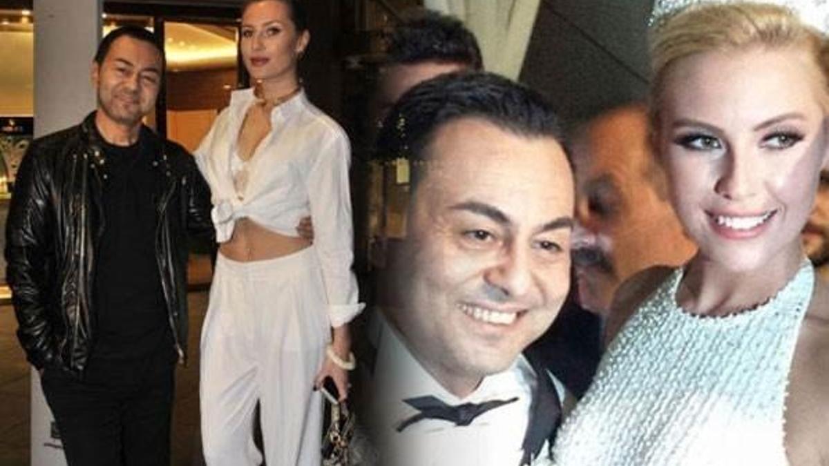 Chloe Loughnan eşi Serdar Ortaç'ın taklit etti!