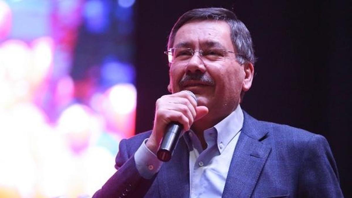 Melih Gökçek'ten son dakika açıklaması geldi: 'Talibim...'