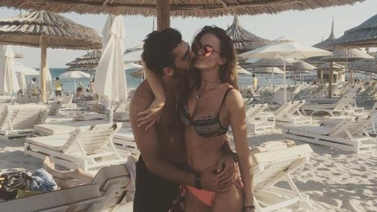 Can Nergis ile Jelena Milosavjevic evlendi!