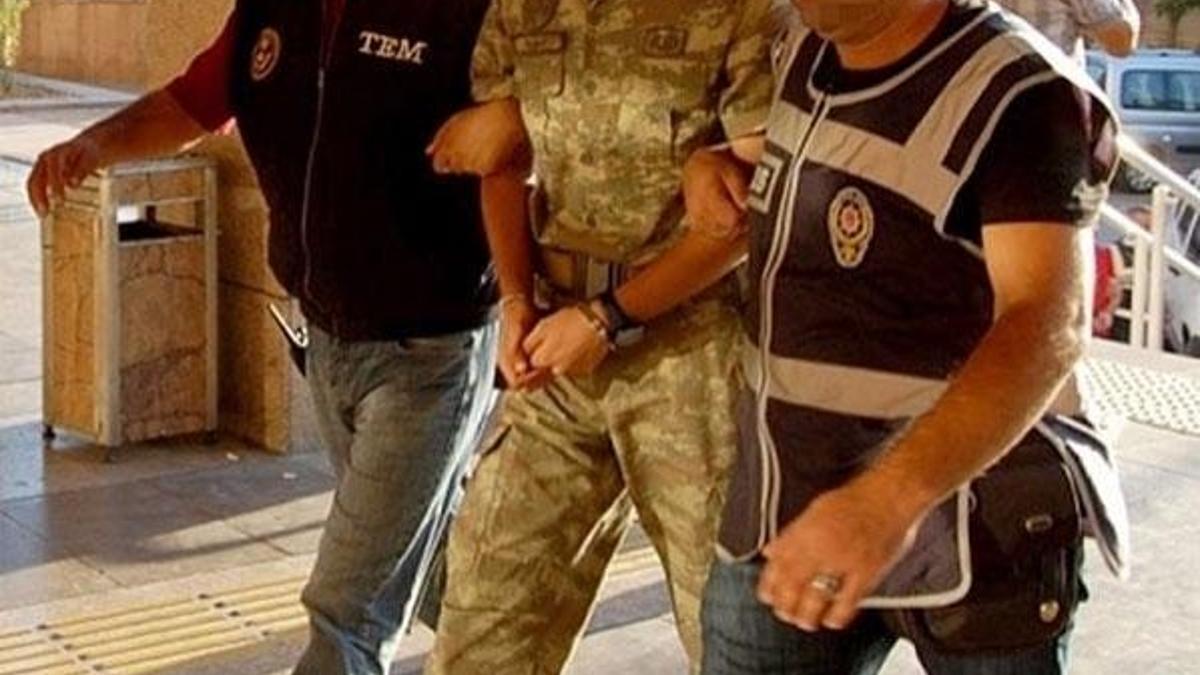 Yemin ettirip soruları vermişler!