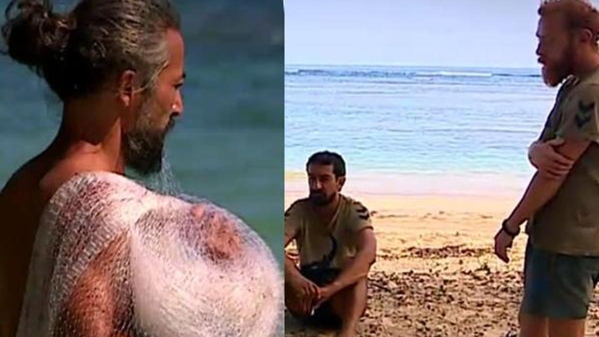 Survivor 2017'de büyük kriz! İlhan ve Serhat...