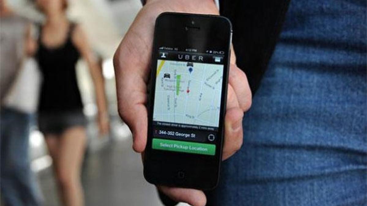 Uber'e bir darbe daha!
