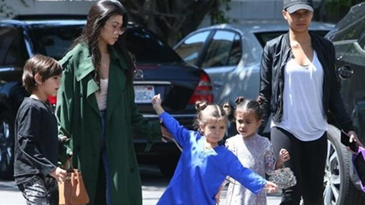 North West'in 5 bin dolarlık çantası
