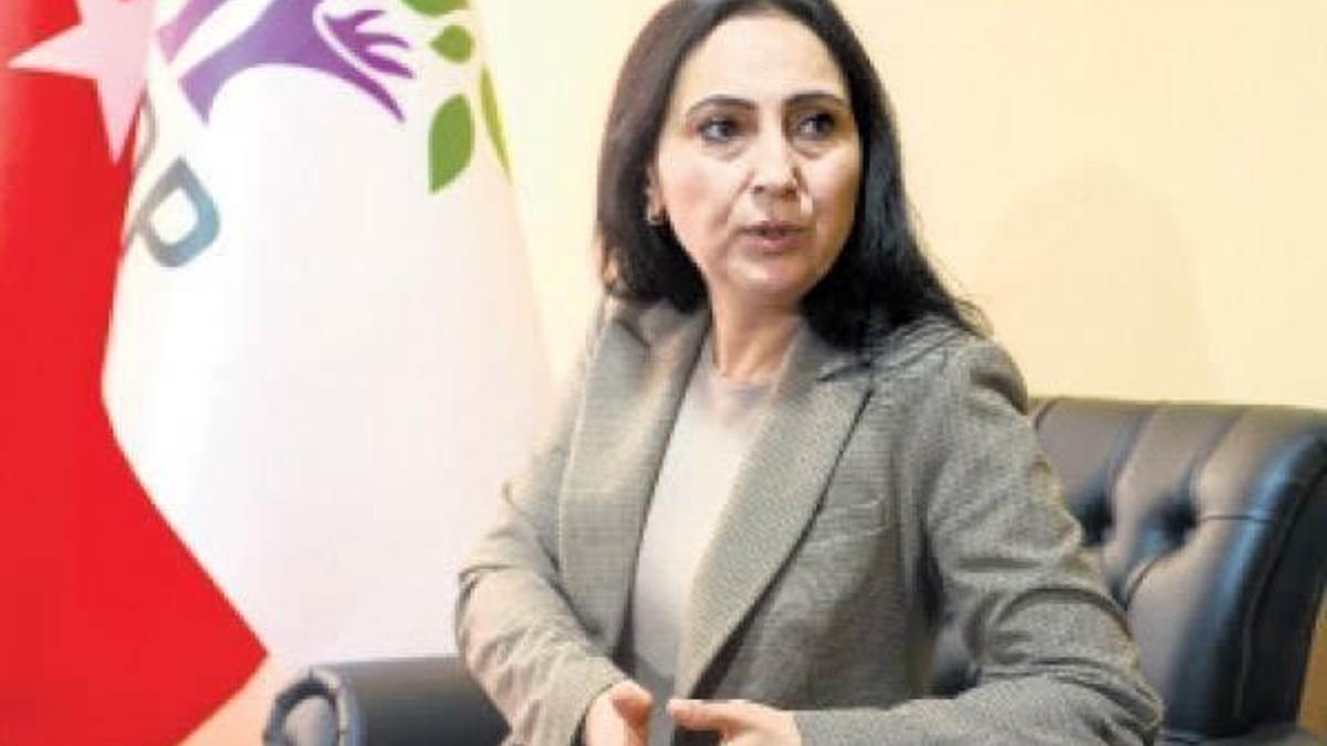Figen Yüksekdağ'a bir şok daha!