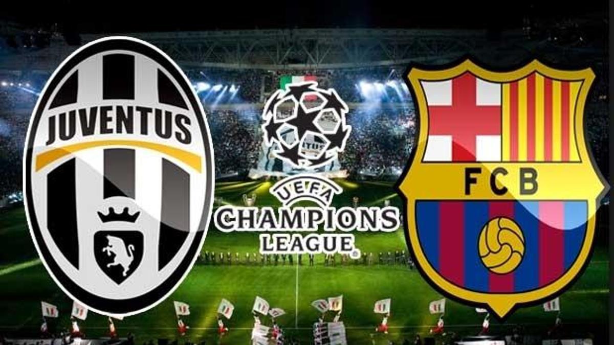 Juventus Barcelona maçı ne zaman saat kaçta hangi kanalda? Şifresiz mi yayınlanacak?