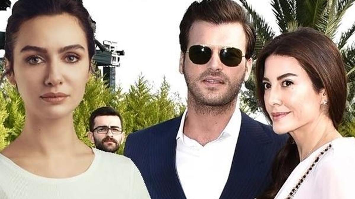 Şoke eden iddia! Birce Akalay ile Kıvanç Tatlıtuğ...