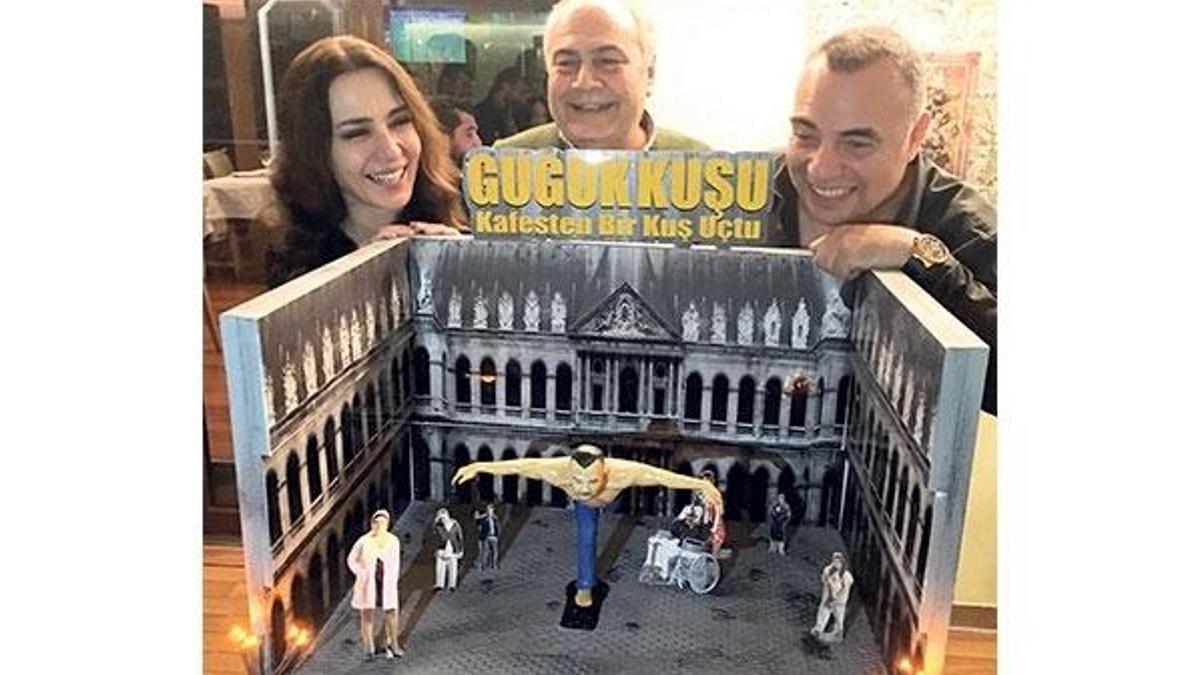 Guguk Kuşu’na veda