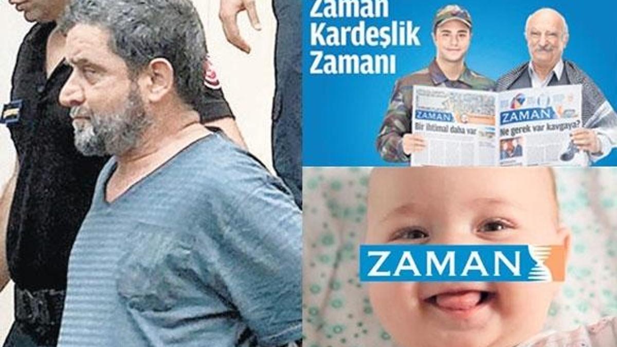 ‘Örgütün amiral gemisi’