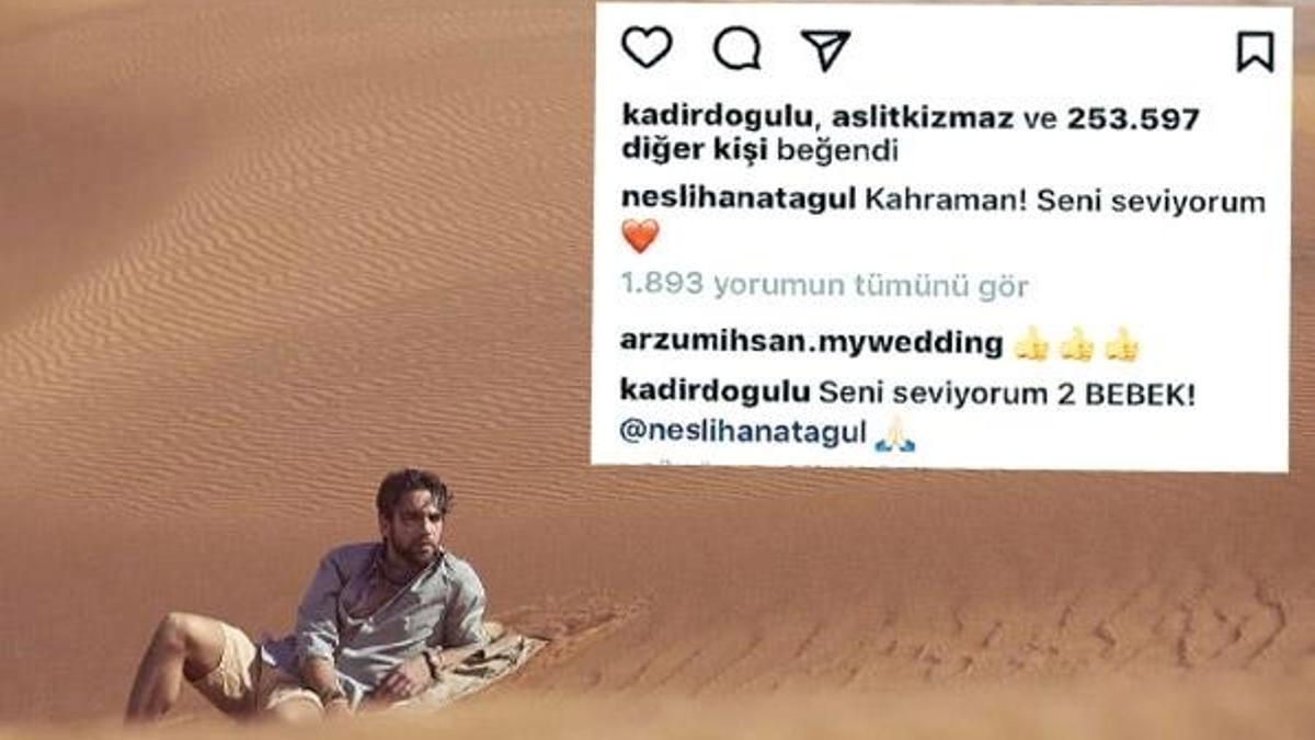 Neslihan hamile mi?