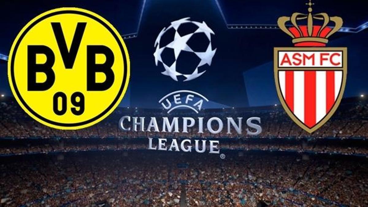 Borussia Dortmund-Monaco maçı ne zamana ertelendi?