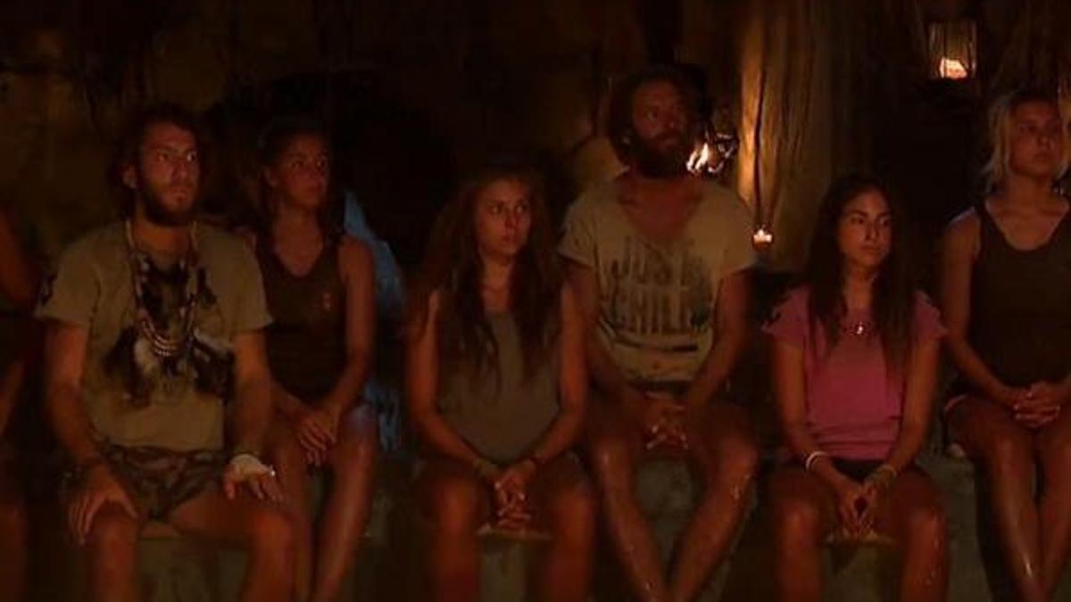 Survivor 2017'de ikinci eleme adayı belli oldu!