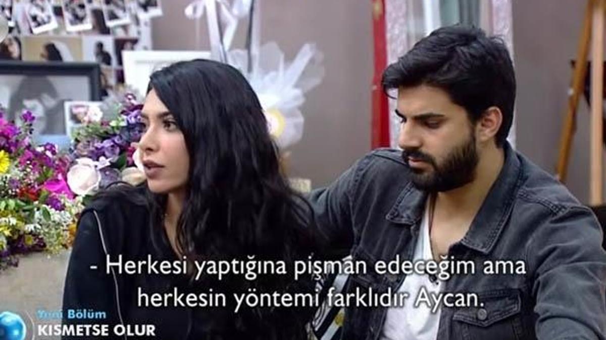 Adnan ve Didem Kısmetse Olur evine geri dönüyor!