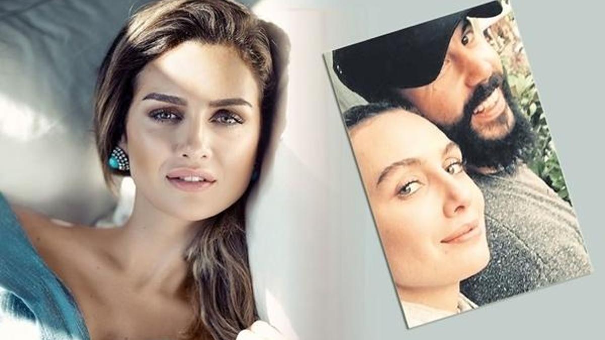 İşte Birce Akalay'ın yeni aşkı!