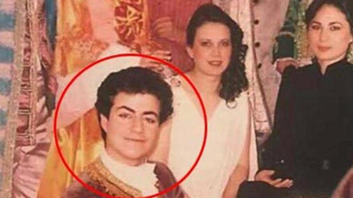 Fatih Ürek’in eski fotoğrafı ortaya çıktı!