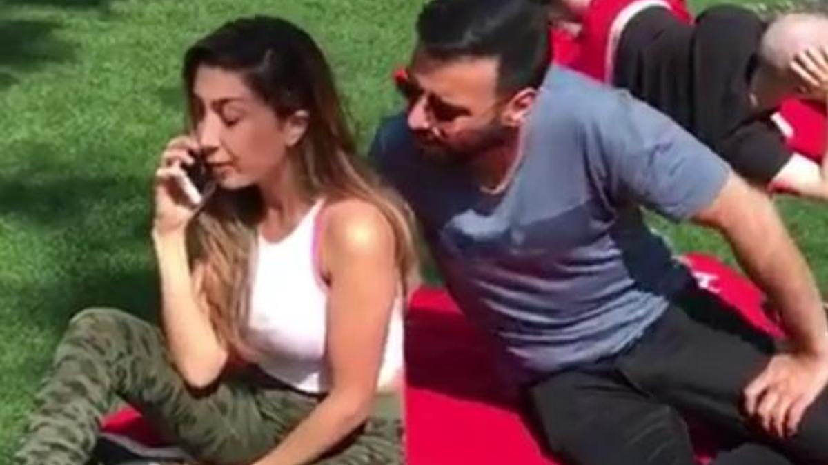 Alişan'dan 'gizemli kız' açıklaması!