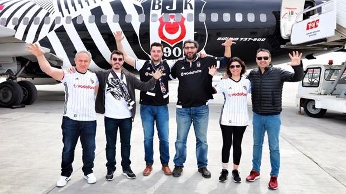 En iyi pankart sözü sahibi 3 taraftar Lyon'da