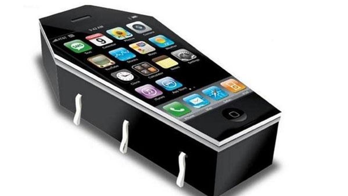 iPhone 5'in fişi çekiliyor!